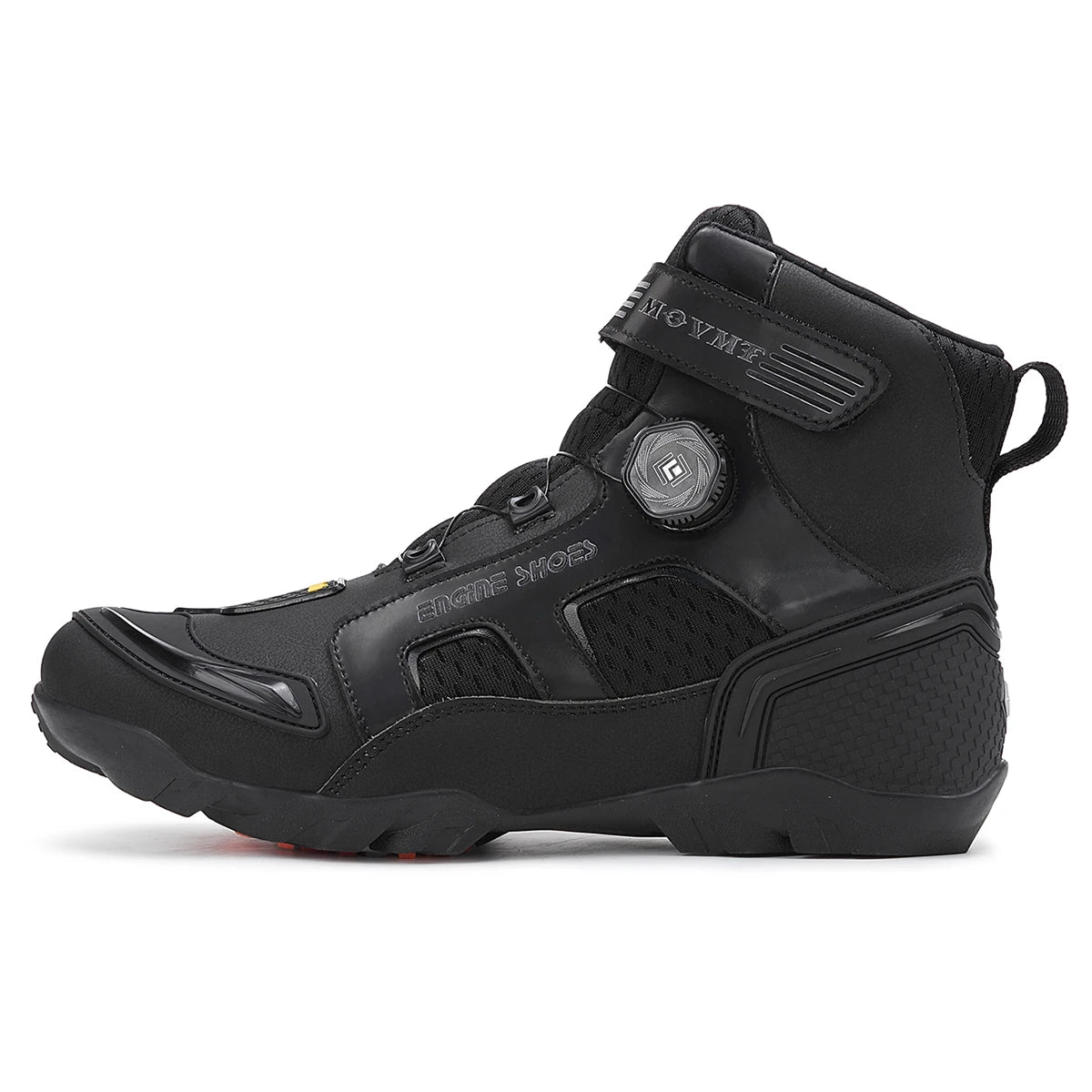 Demi bottes moto homme - CJM 12