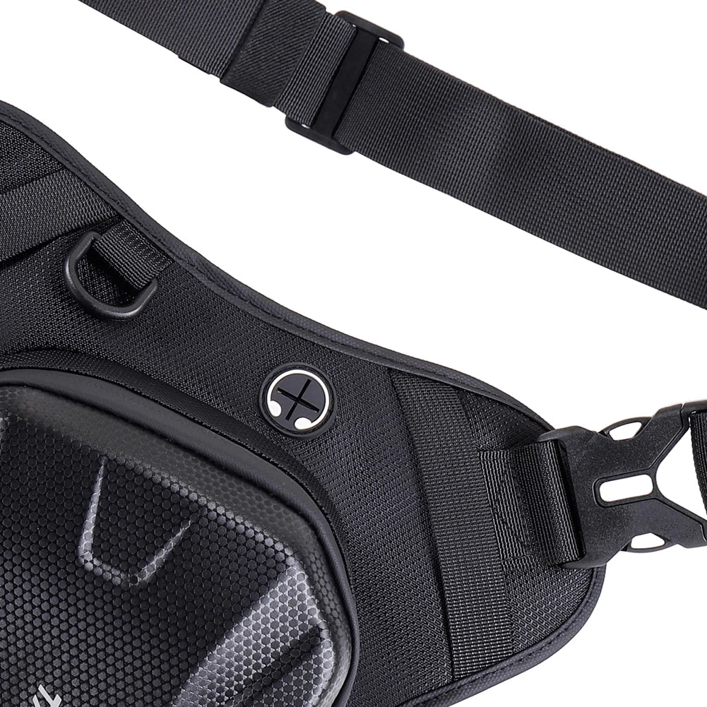 Sacoche de jambe moto - Helmetix PML 669