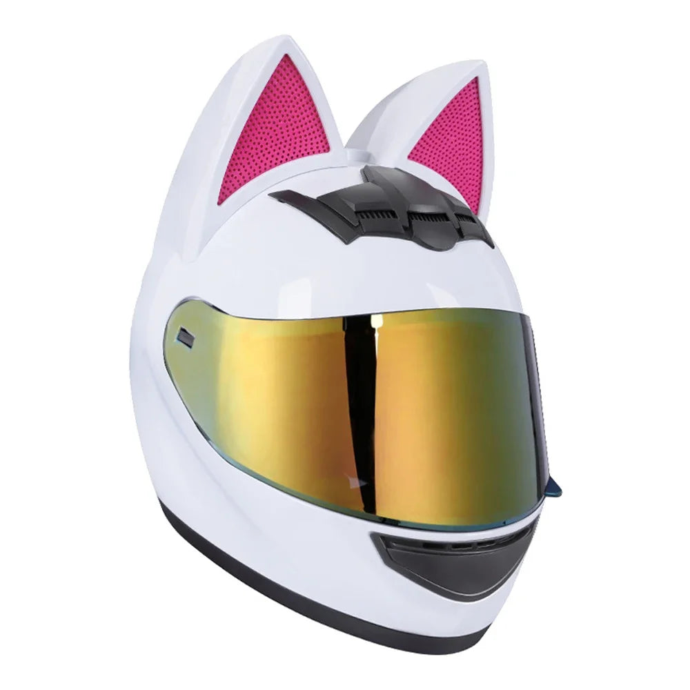 Casque moto femme original - Helmetix CHT 178