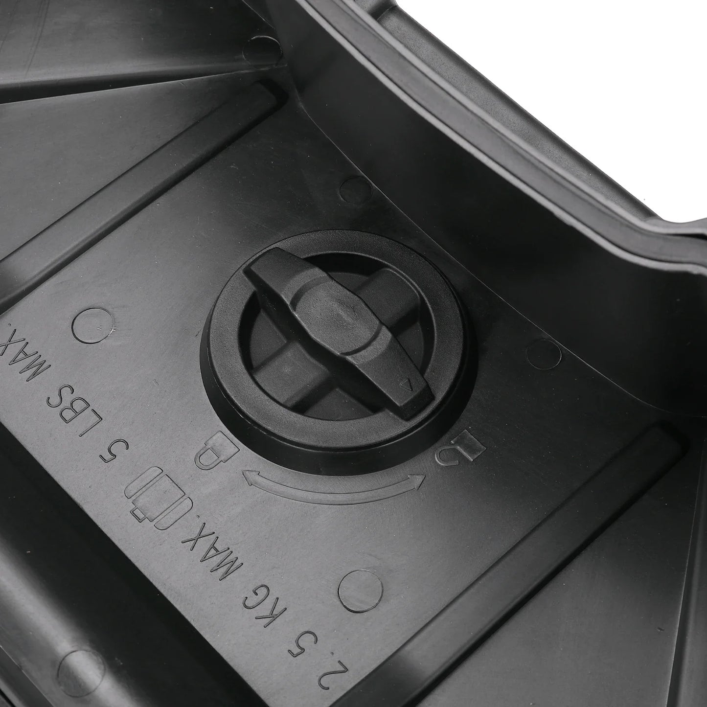 Coffre avant quad - Helmetix PPF 239