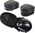 Sacoche pour réservoir moto (selle) - Helmetix HYP 43