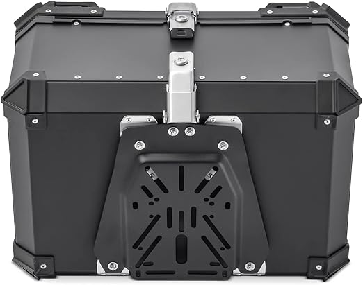 top case 2 casques - Helmetix MXT 35