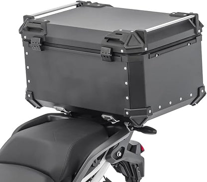 top case 2 casques - Helmetix MXT 35