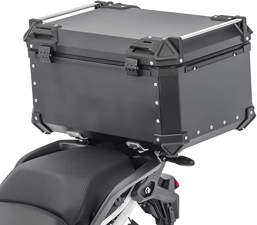 top case 2 casques - Helmetix MXT 35