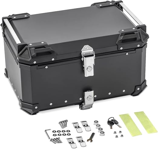 top case 2 casques - Helmetix MXT 35