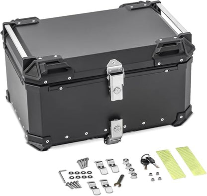 top case 2 casques - Helmetix MXT 35