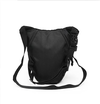 Mini sacoche de jambe moto - Helmetix QBK 15