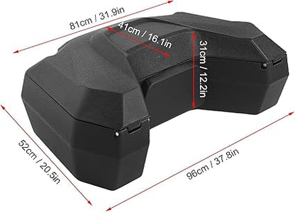 top case quad - Helmetix TTX 778