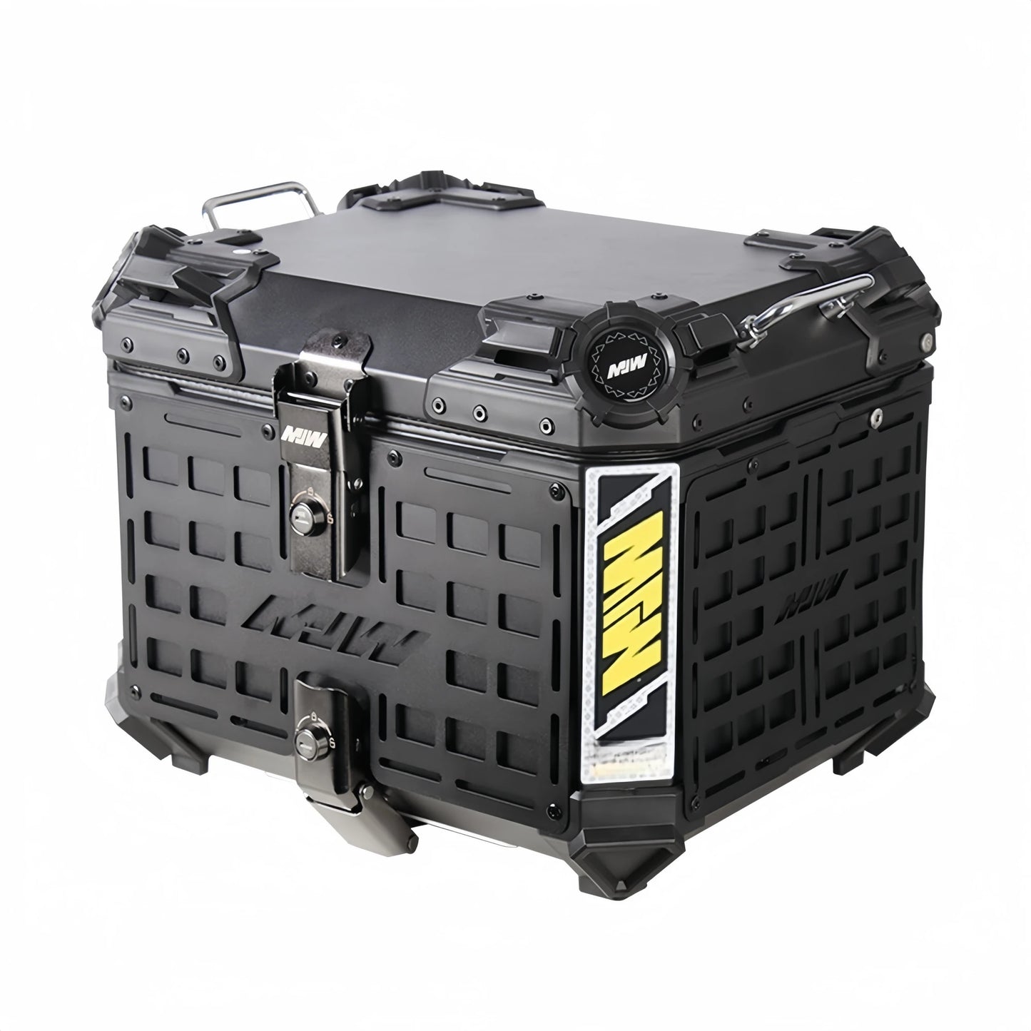 top case Yamaha,bmw... - Helmetix KFJ 69