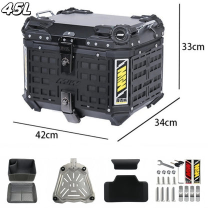 top case Yamaha,bmw... - Helmetix KFJ 69