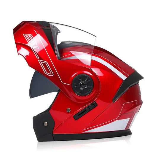 Casque de moto modulable - HEMETIX B10