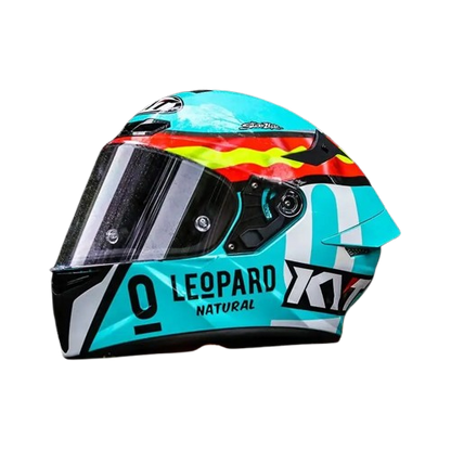 Casque moto course - Helmetix 300