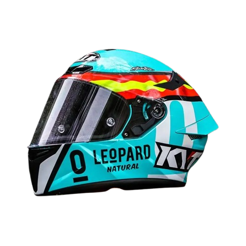Casque moto course - Helmetix 300