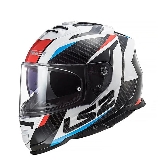 Casque moto homologué intégrale - Ls2  FF800