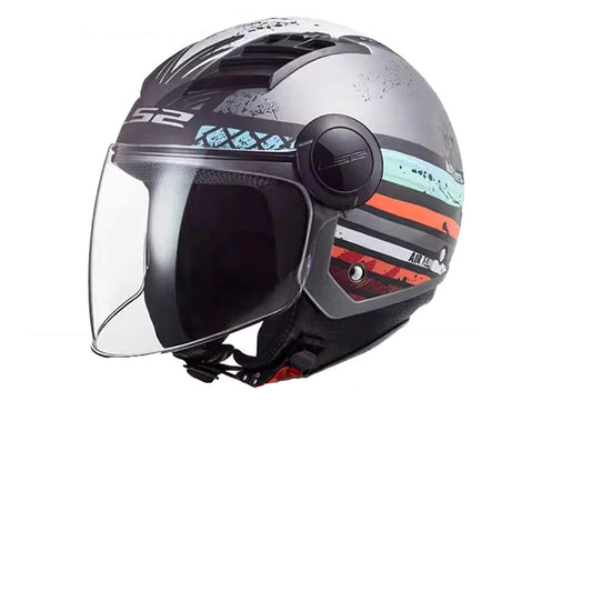 Casque moto jet 4xl - Helmetix Ls2 OF562