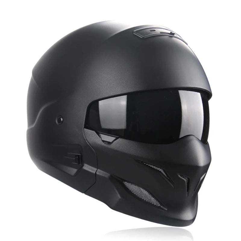 Casque moto modulable scorpion - Helmetix SKR 233
