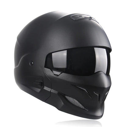 Casque moto modulable scorpion - Helmetix SKR 233