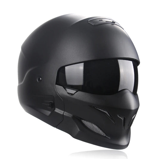 Casque moto modulable scorpion - Helmetix SKR 233