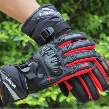 Gants moto hiver imperméables