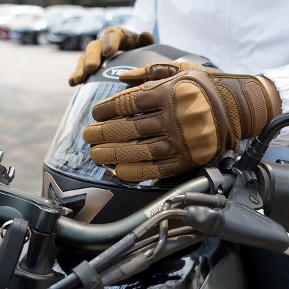 Gants moto mi saison tactile - MBM 12