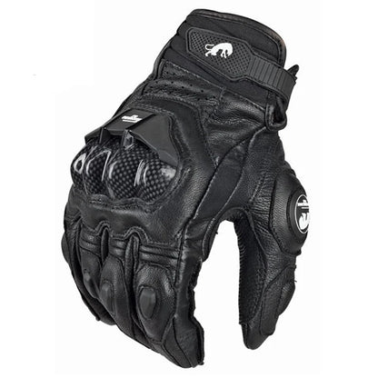 Gant moto homologué quatre saison  - MOL 65