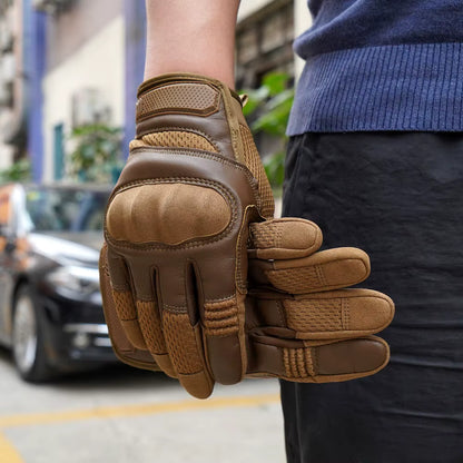 Gants moto mi saison tactile - MBM 12