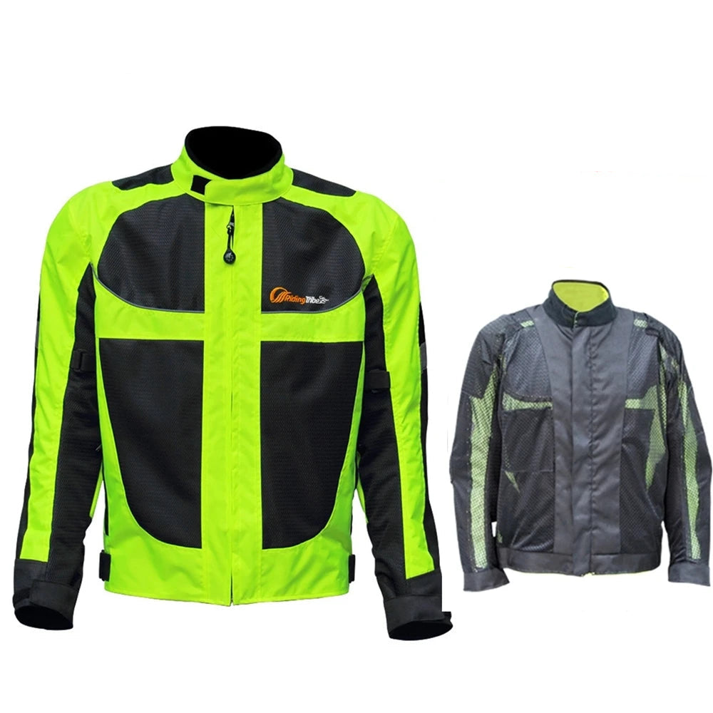 veste moto été légère homme - helmetix OPI 89