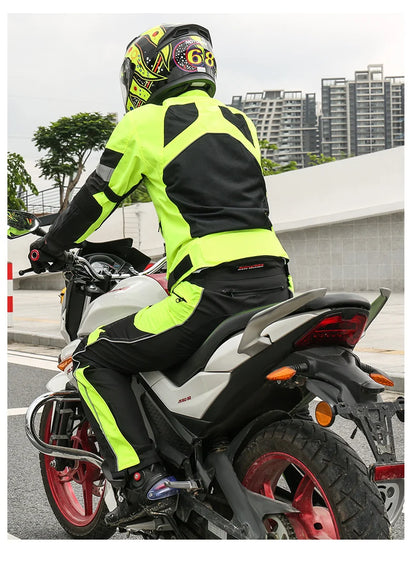 veste moto été légère homme - helmetix OPI 89
