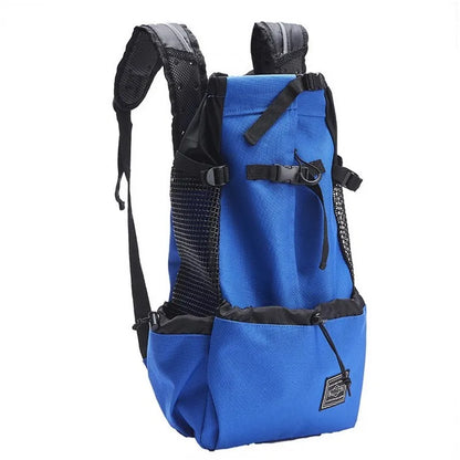 sac à dos chien moto