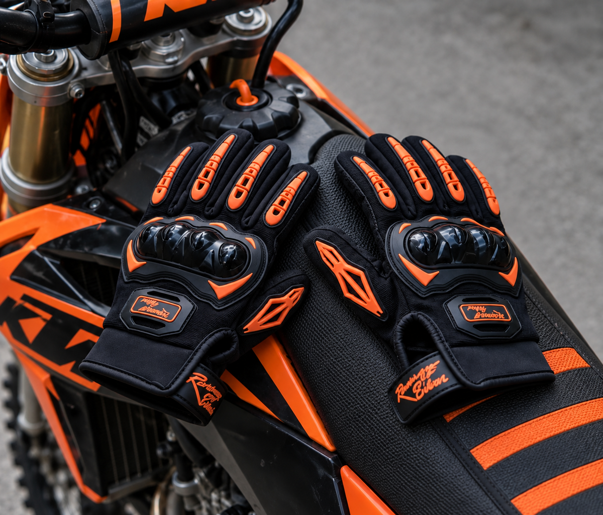 Gants moto cross - FCX 45