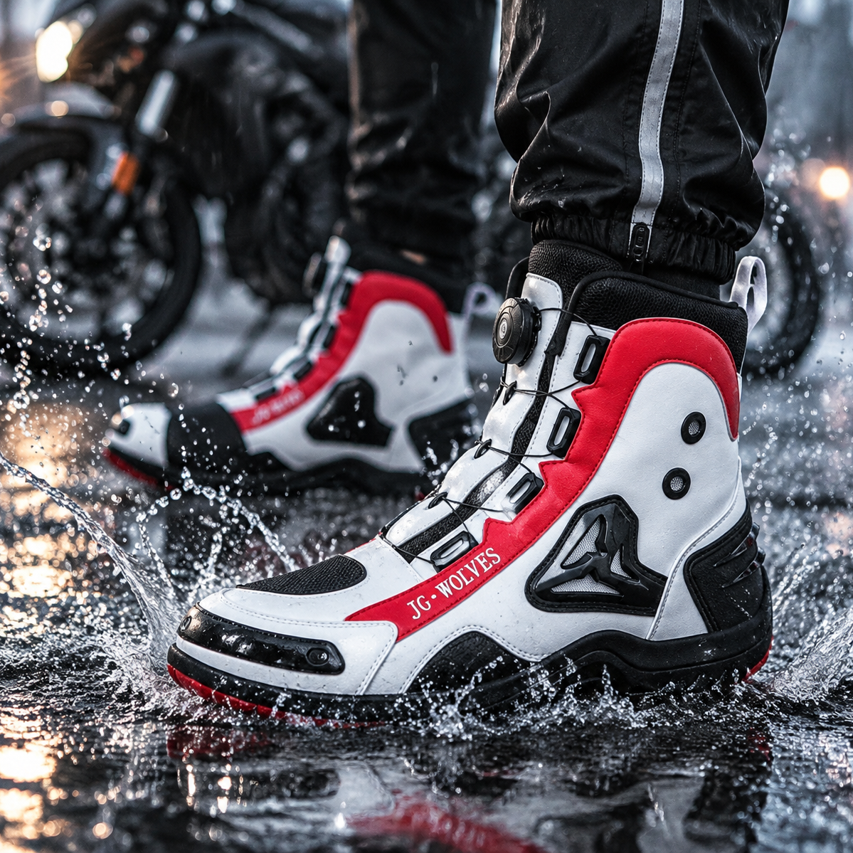 Botte moto homme - GTM 574