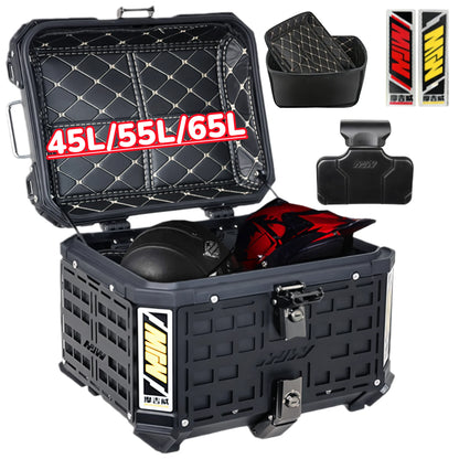 top case Yamaha,bmw... - Helmetix KFJ 69