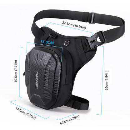 Sacoche de jambe moto - Helmetix PML 669