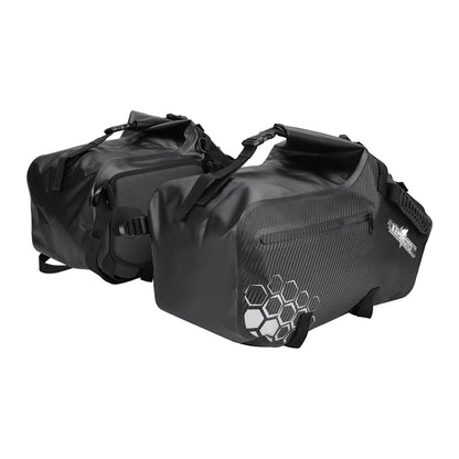Sacoche cavalière moto - Helmetix GTX 256 Yamaha YZ450F WR250F for Honda CRF450R CRF300L...