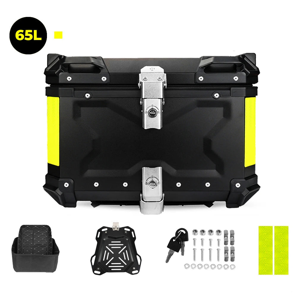 top case moto - Helmetix MXV 20