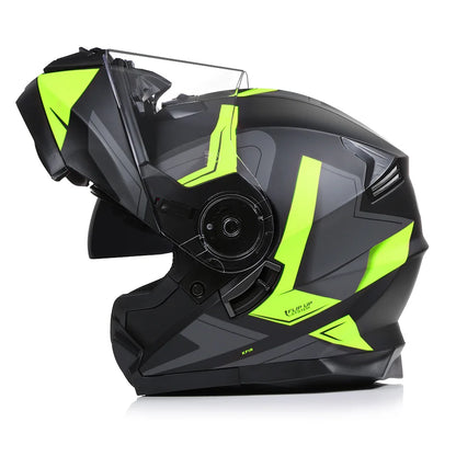 Casque modulable moto femme -  Helmetix F23