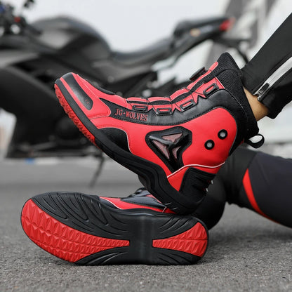 Botte moto homme - GTM 574