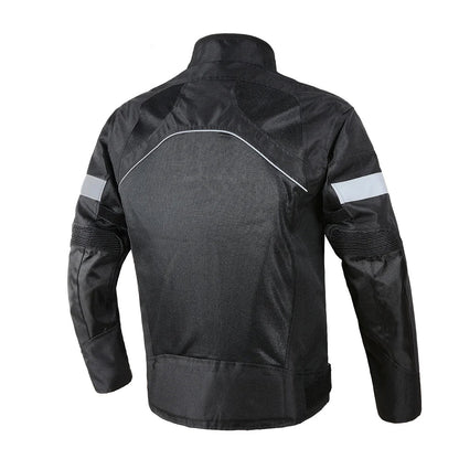 veste moto été homme (ECE) - HELMETIX TPO 236