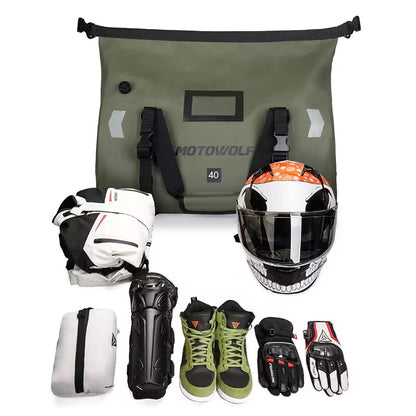 Sacoche de selle moto - Helmetix VPM 58