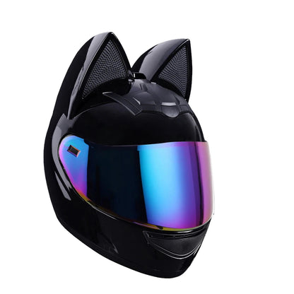 Casque moto femme original -  Helmetix CHT 178