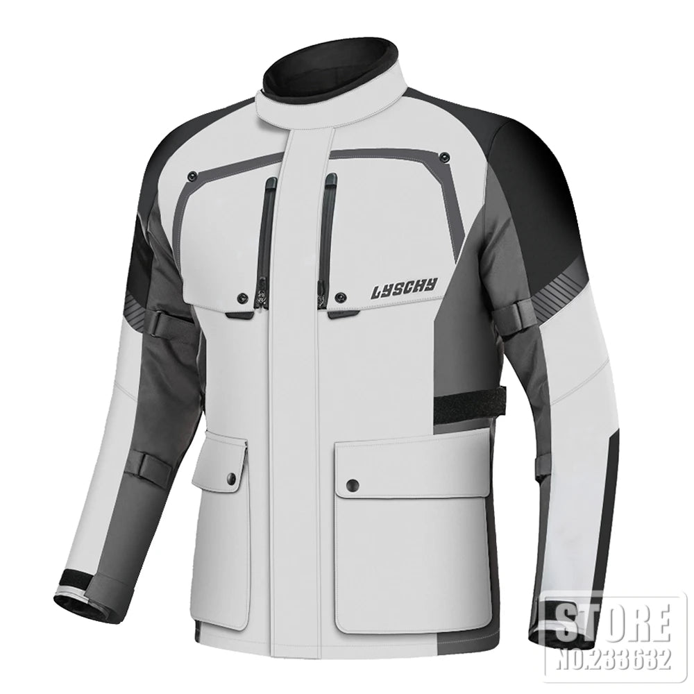 veste moto homme homologué - Helmetix TP45