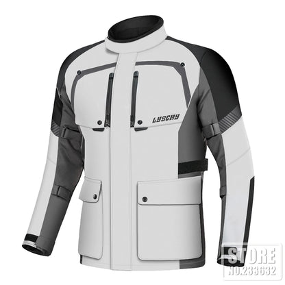 veste moto homme homologué - Helmetix TP45