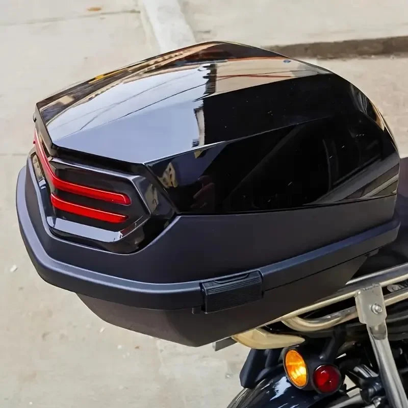 Top case scooter 125,50cc - Helmetix MQS 58