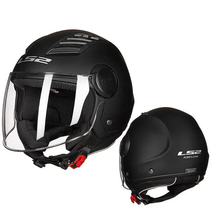 Casque moto jet 4xl - Helmetix Ls2 OF562