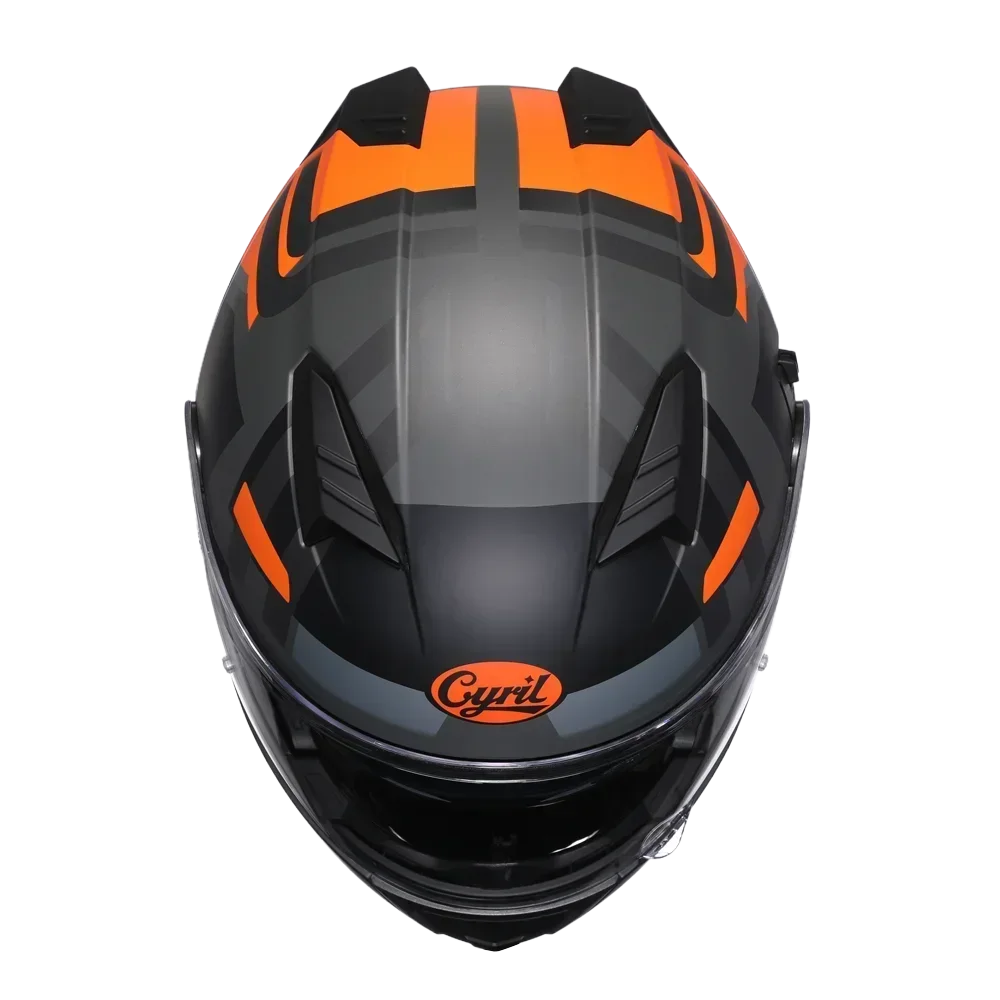 Casque modulable moto homme - Helmetix F10