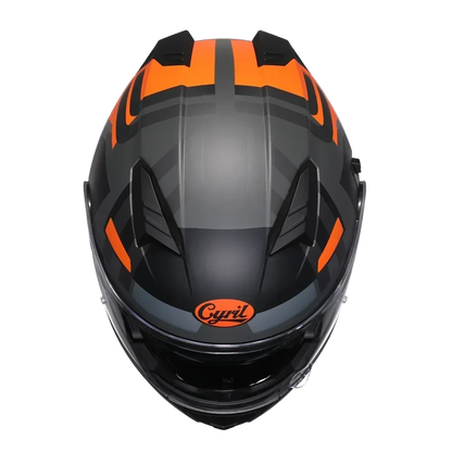 Casque modulable moto homme - Helmetix F10