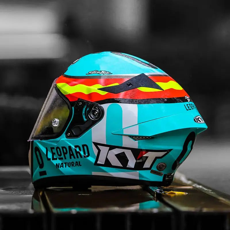 Casque moto course - Helmetix 300