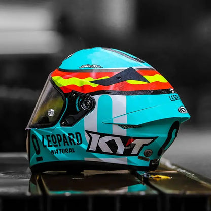 Casque moto course - Helmetix 300