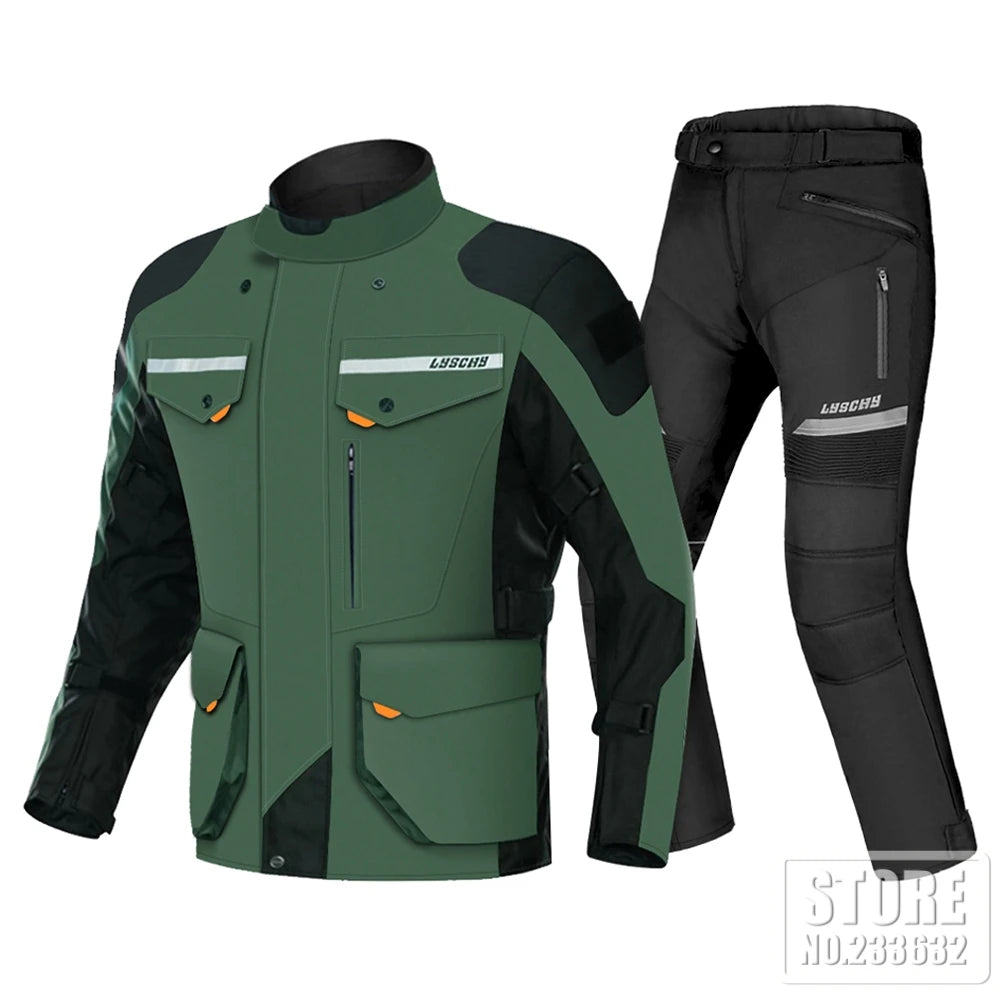 veste moto homme homologué - Helmetix TP45