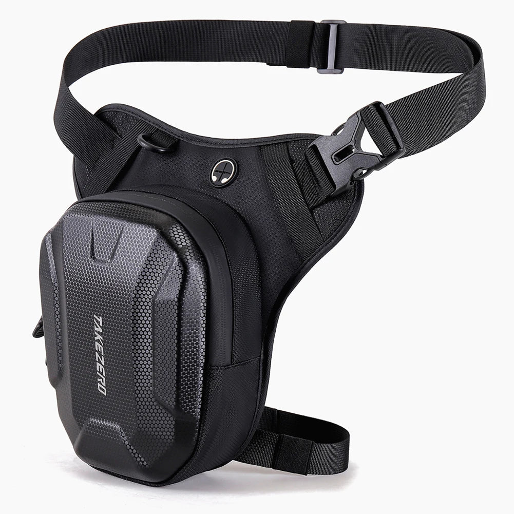 Sacoche de jambe moto - Helmetix PML 669